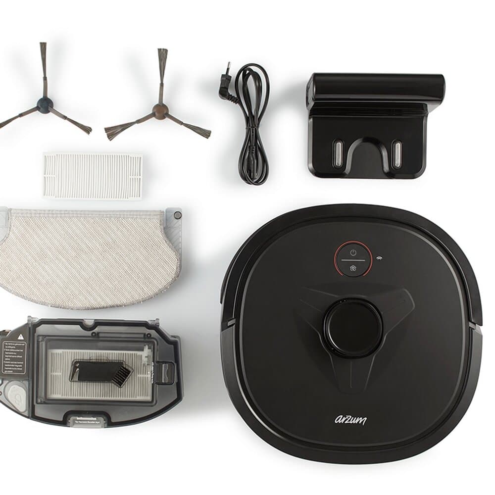 Arzum Robotek X4 Lds Robot Vacuum Cleaner