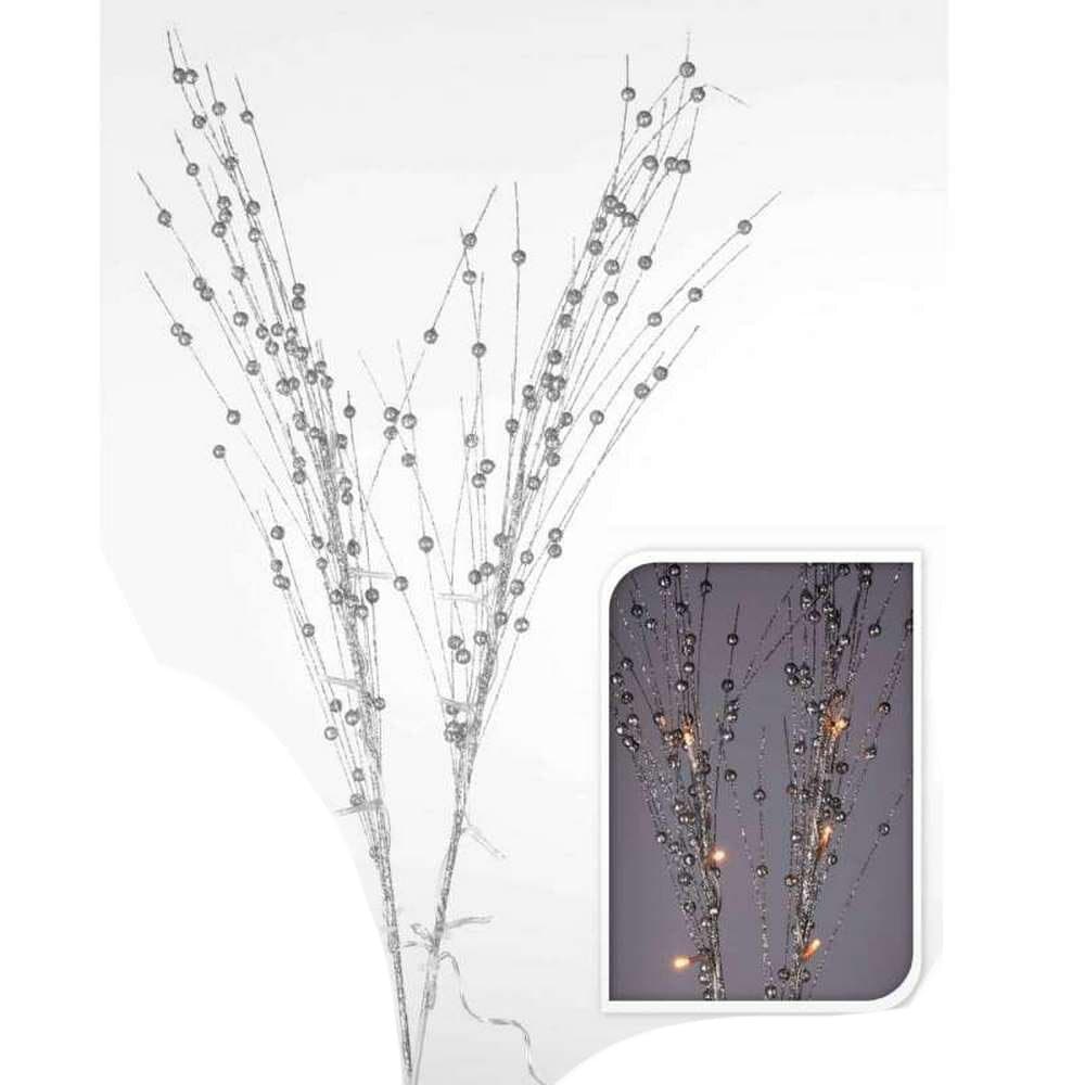 Branch Sılver 10 Led Lıghts Ww