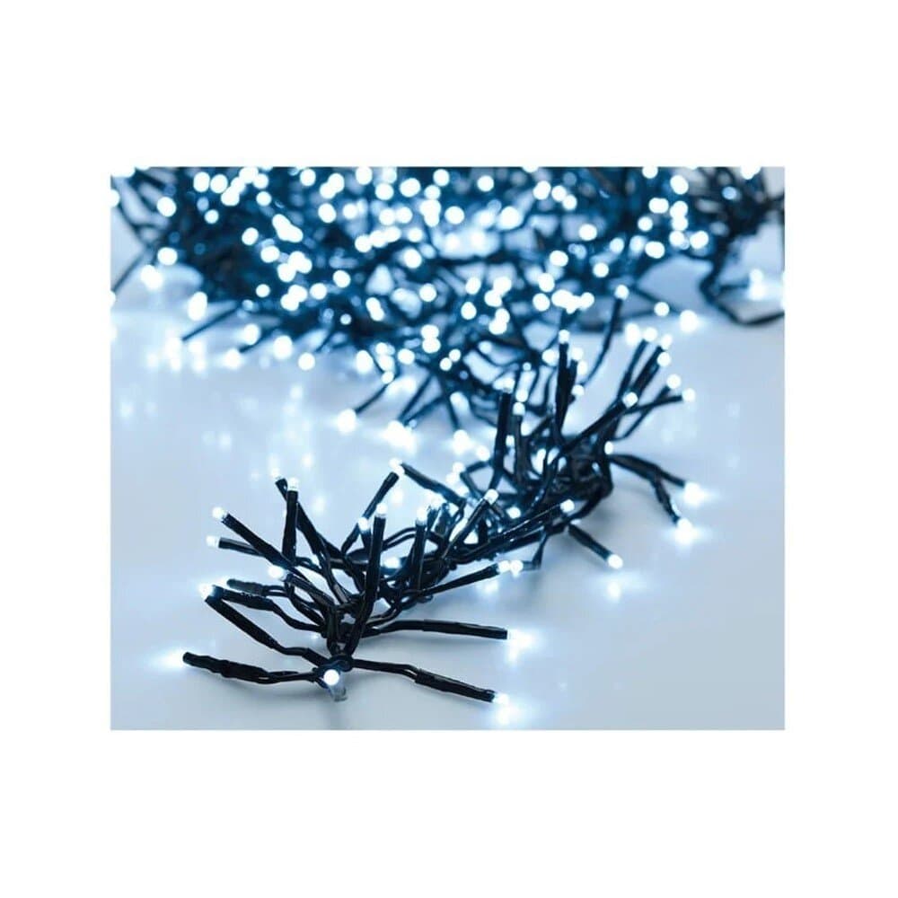 Cluster Lıghts 192 Led Lıghts Whıte