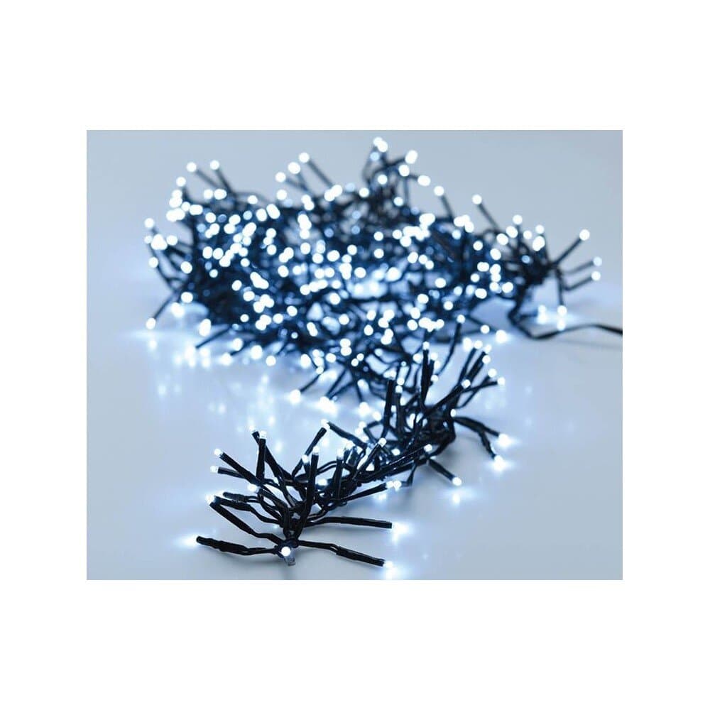 Cluster Lıghts 384 Led Lıghts Whıte