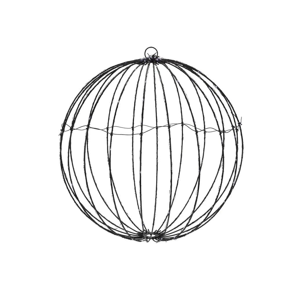 Led Ball 50 Cm - 320 Leds - White Light