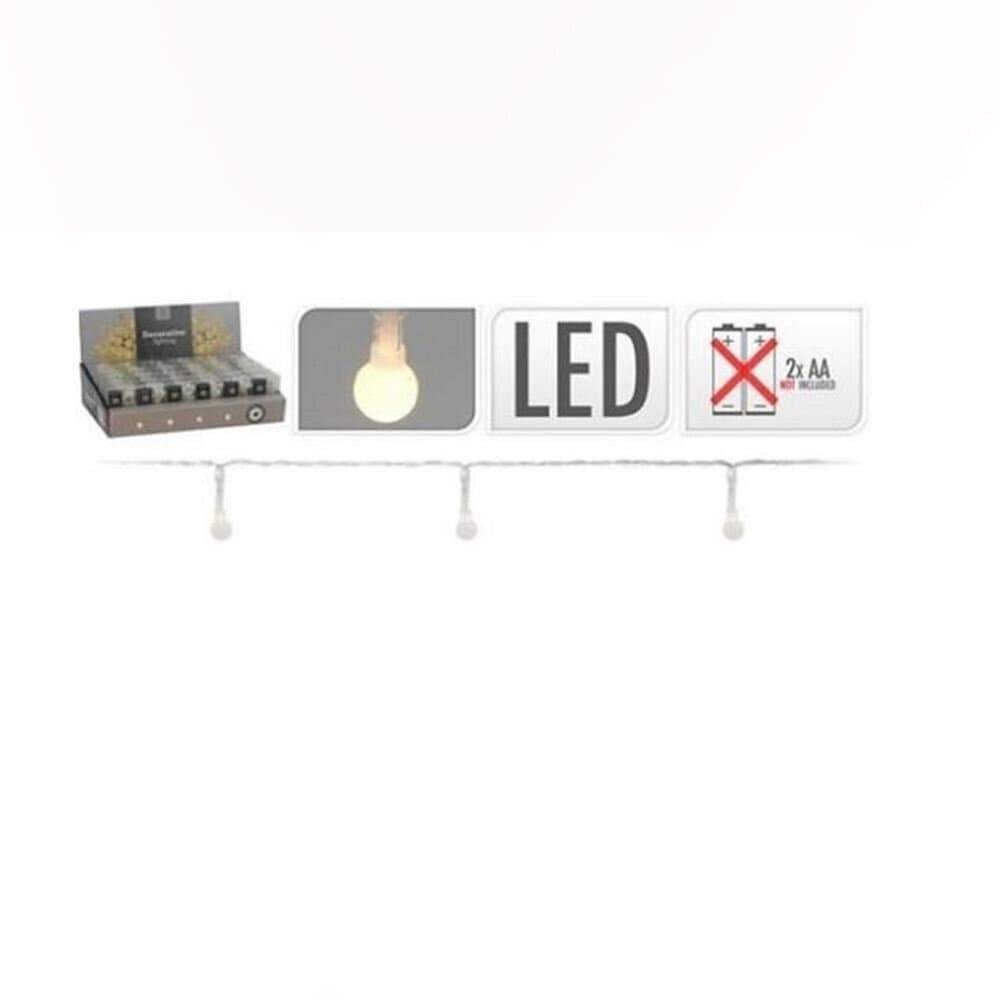 Led Chaın Lıghts 20Pcs 2