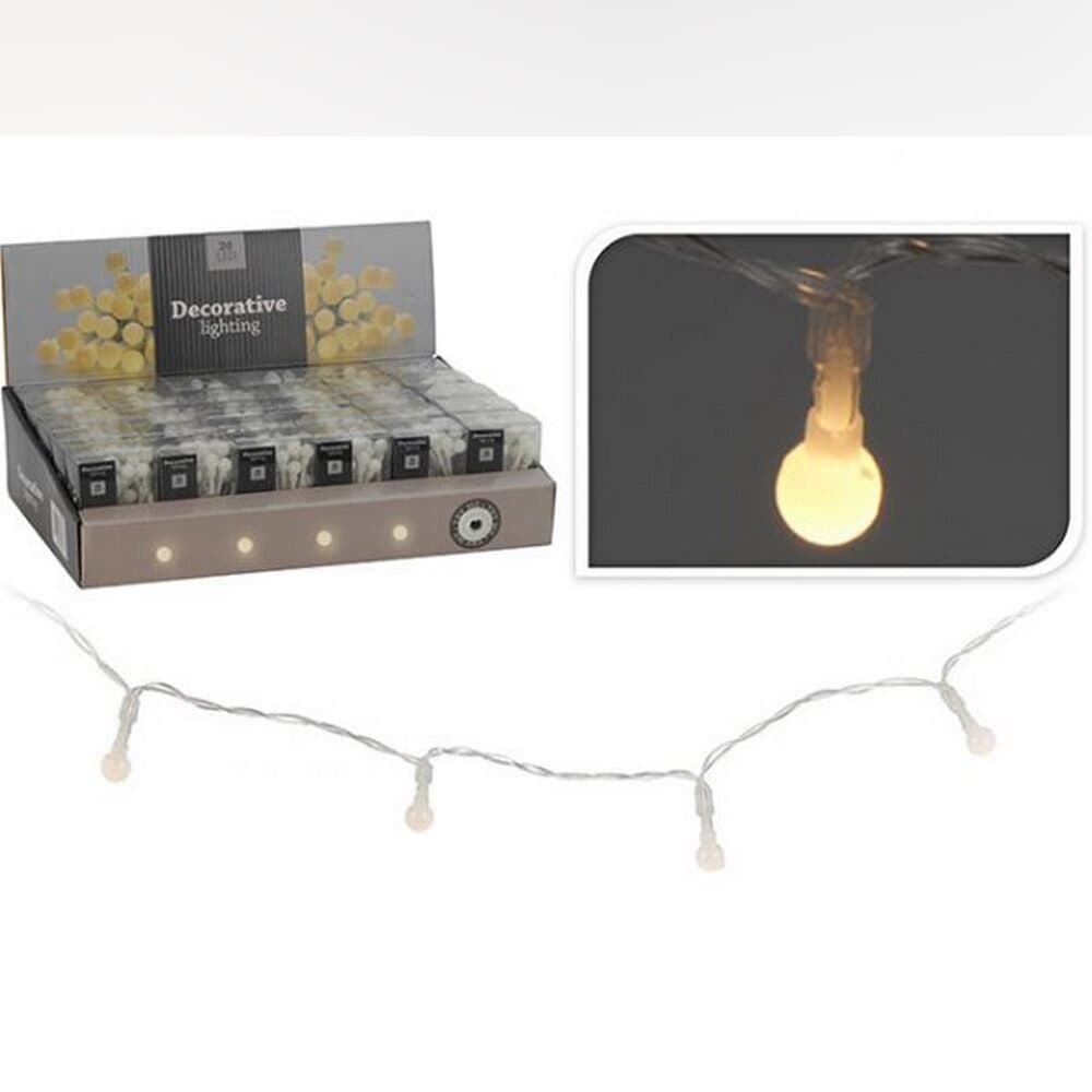 Led Chaın Lıghts 20Pcs