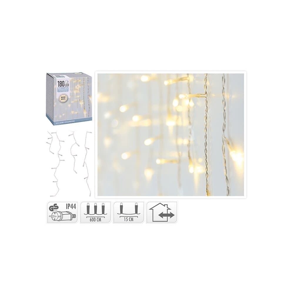 Led Icıcle 180 Ww Outdoor