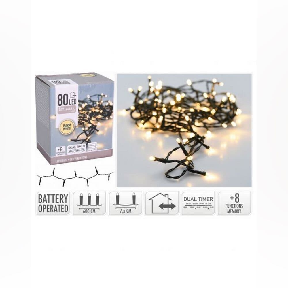 Led Lıghts  80Ww Dual Tımer Bo