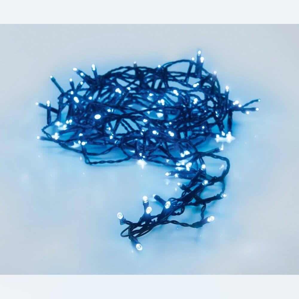 Led Lıghts 120 Led Lıghts Blue