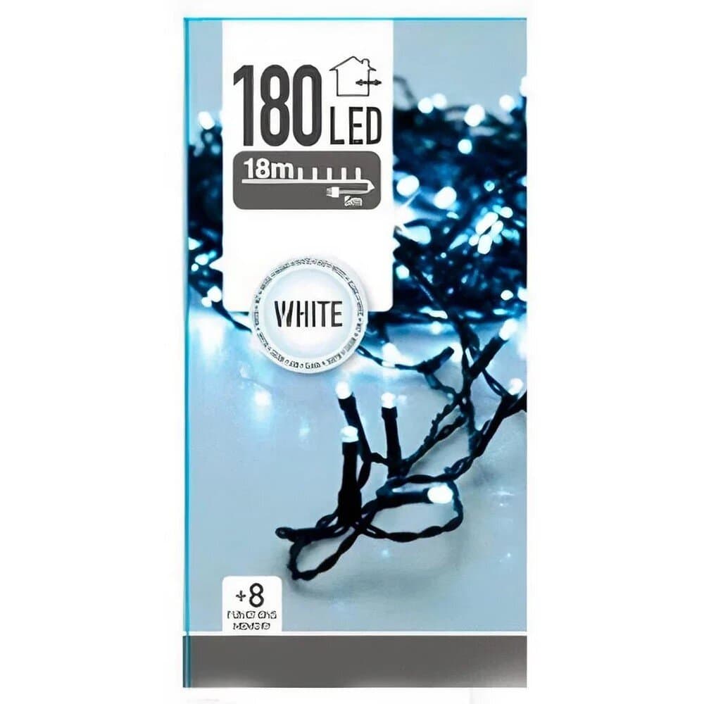 Led Lıghts 180 Whıte Outdoor 4