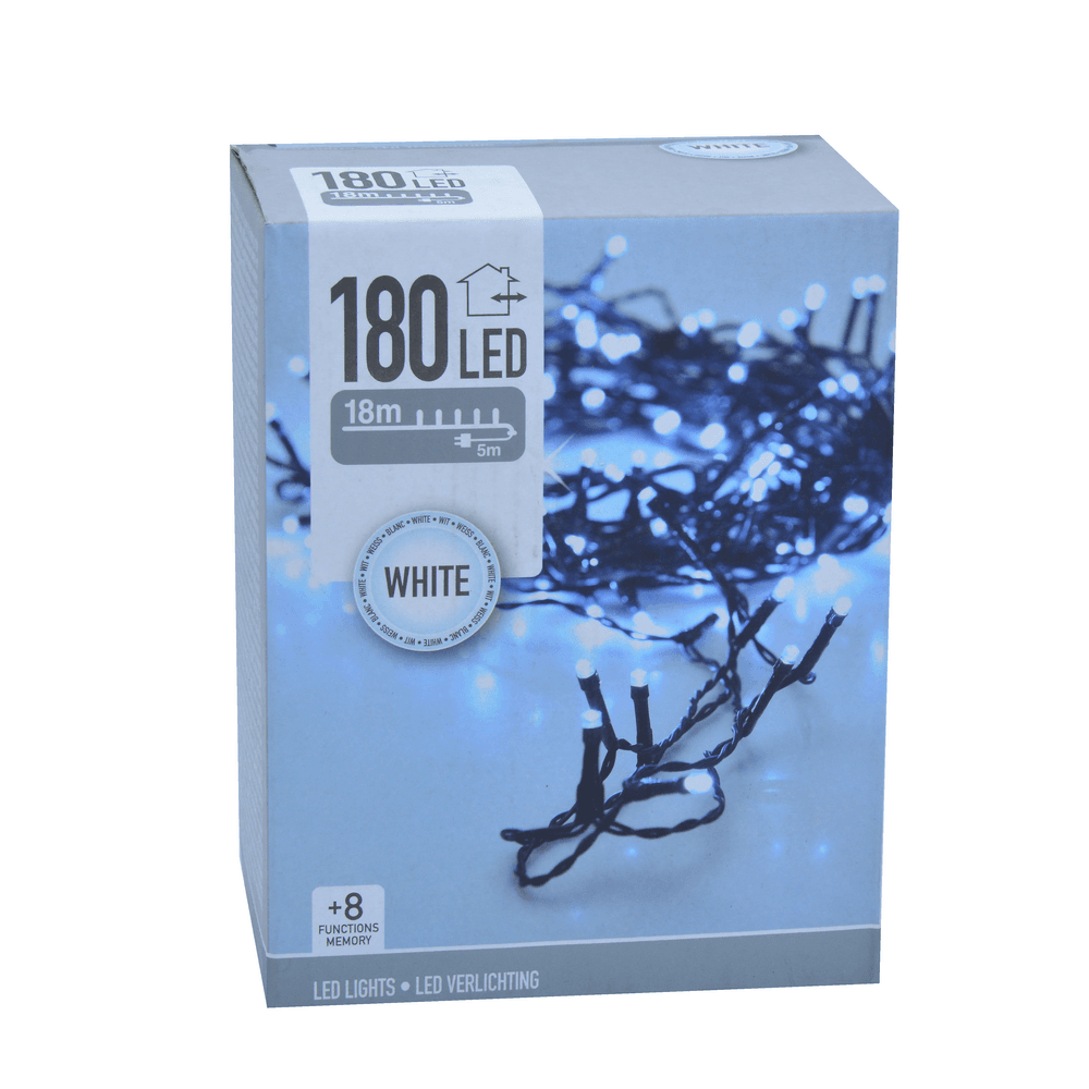Led Lıghts 180 Whıte Outdoor 7
