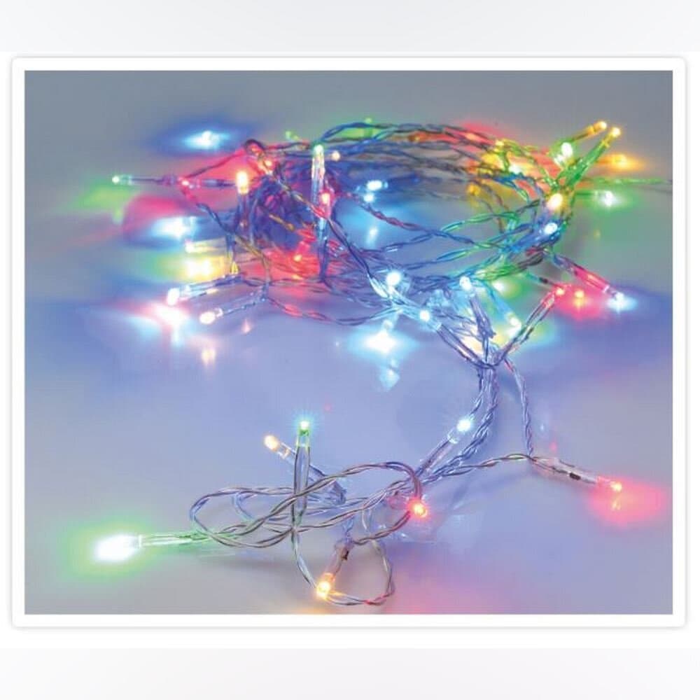 Led Lıghts 20Pc Bo Multı Tımer