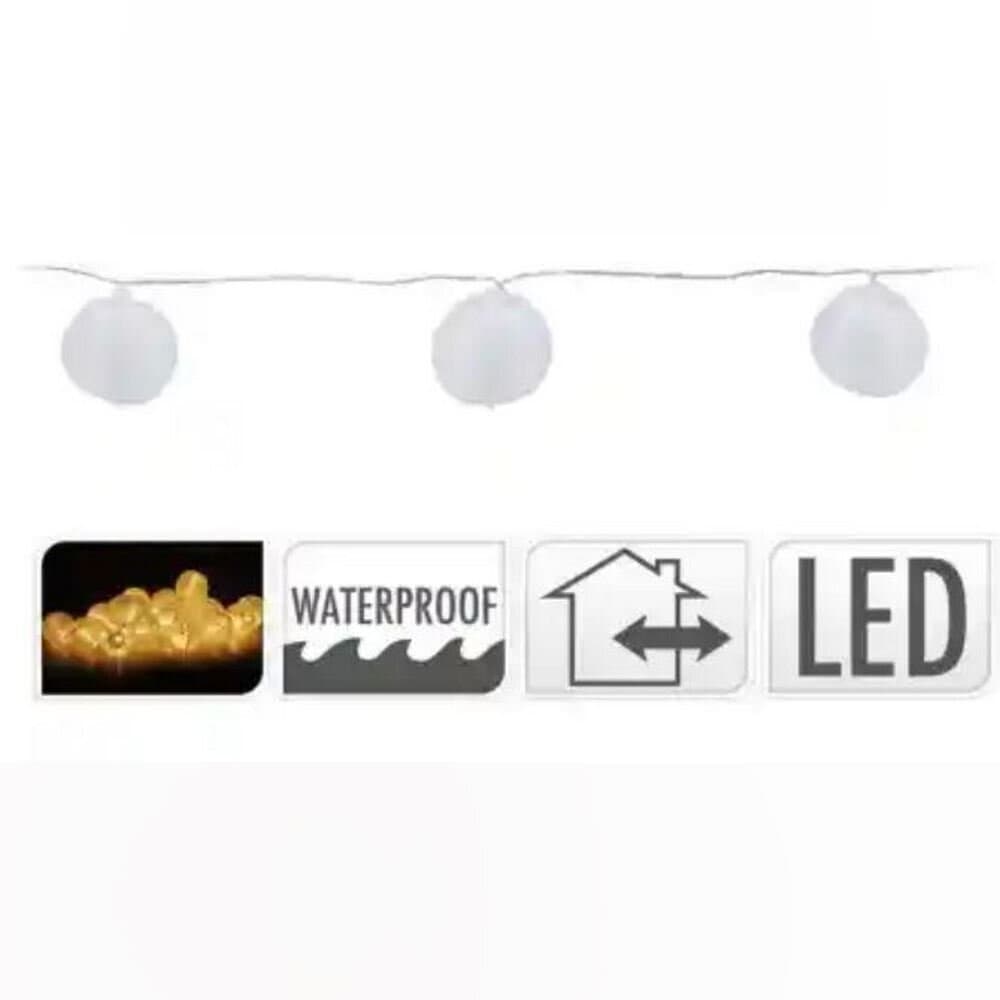 Led Lıghts Chaın 20Pcs 5