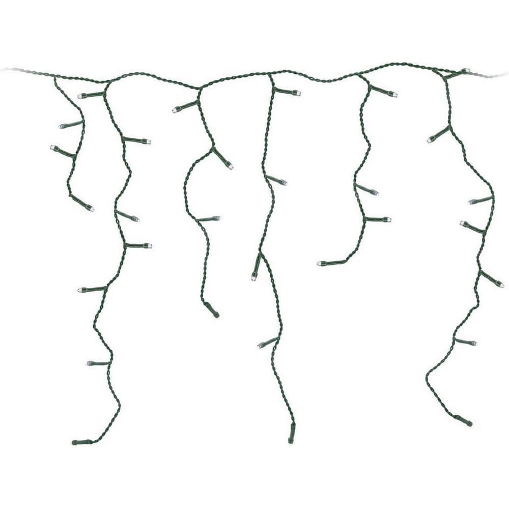 Led Lıghts Icıcle 360 Ww-Outdoor