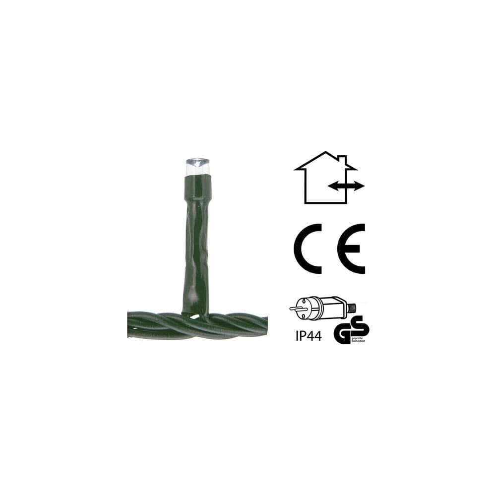 Led Lıghts Icıcle 90 Ww-Outdoor 5