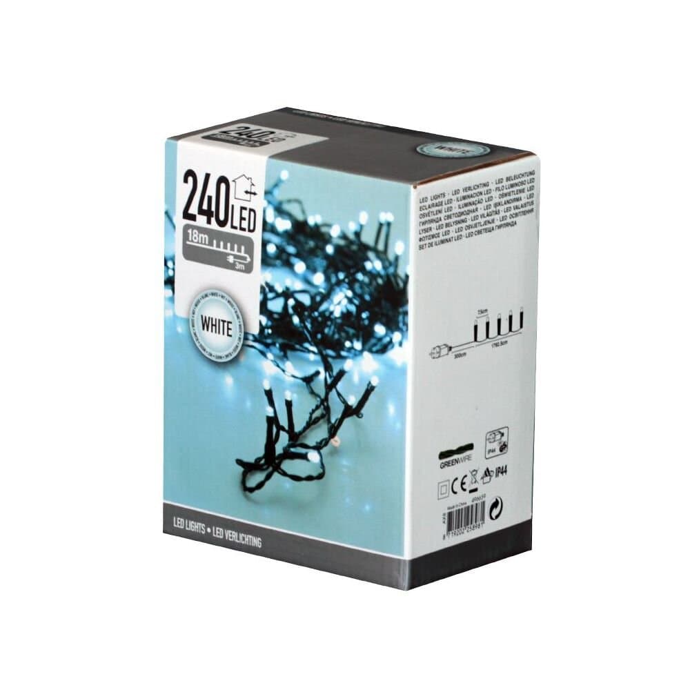 Led Lıghts Lıght 240-Outdoor Whıte