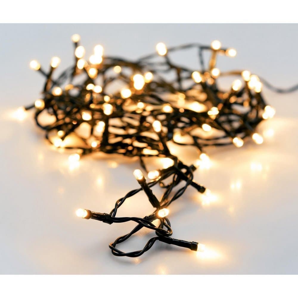 Led Lıghts Strıng 80 Extra Ww