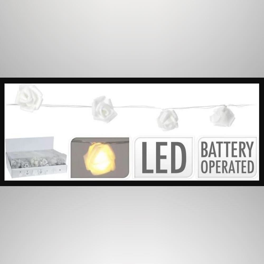 Led Lıghts Wıth Deco 20 Led Lıghts Ww Dısplay 6