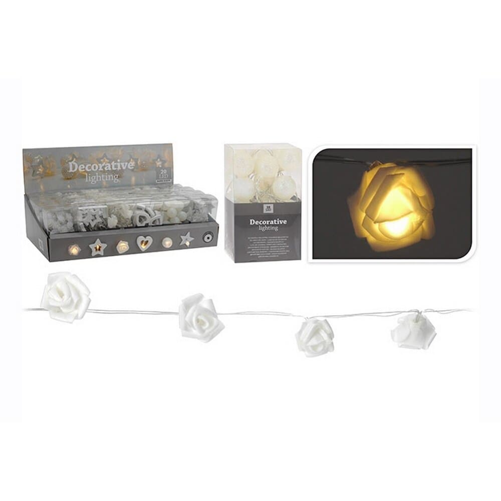 Led Lıghts Wıth Deco 20 Led Lıghts Ww Dısplay 2