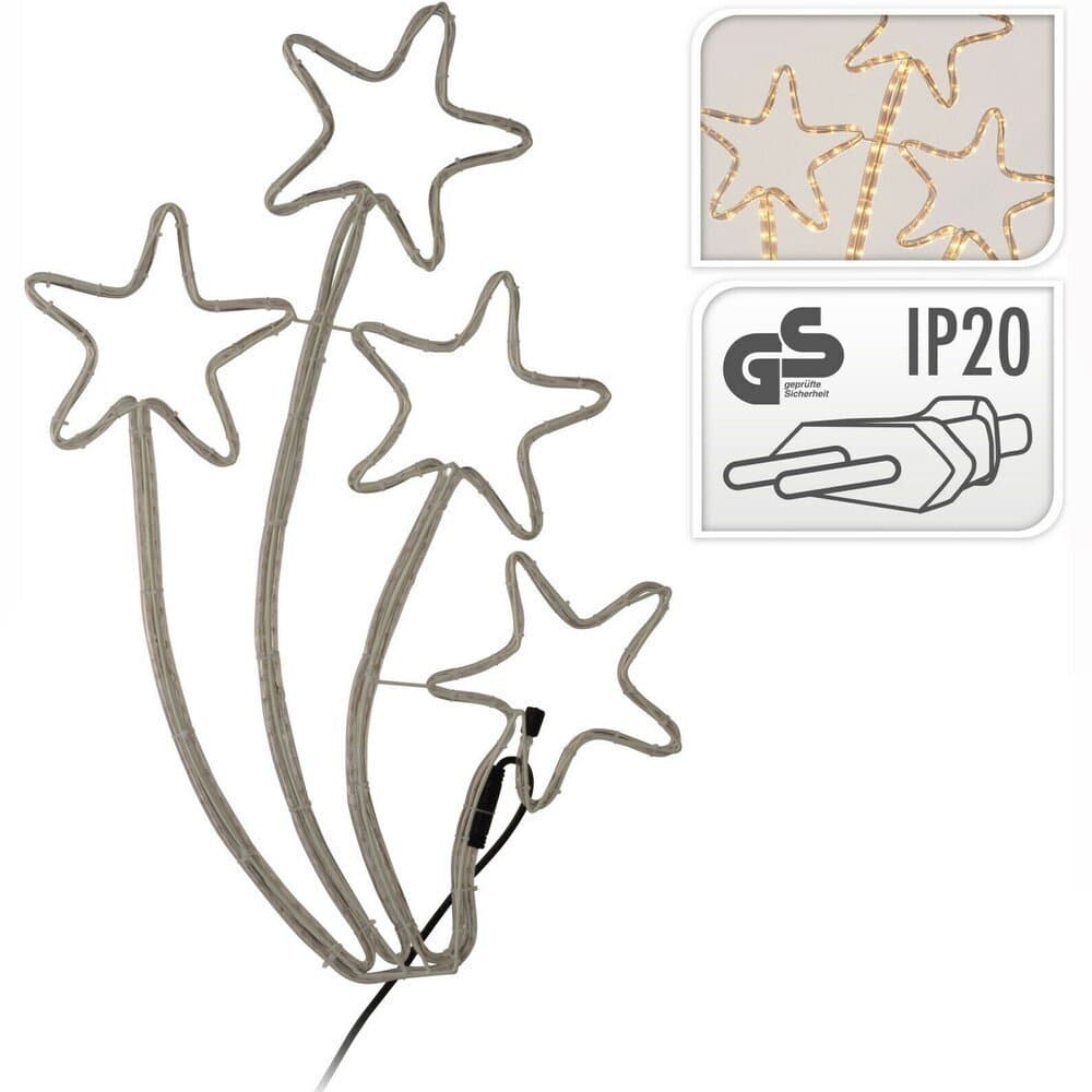 Rope Lıght Stars 6Mtr