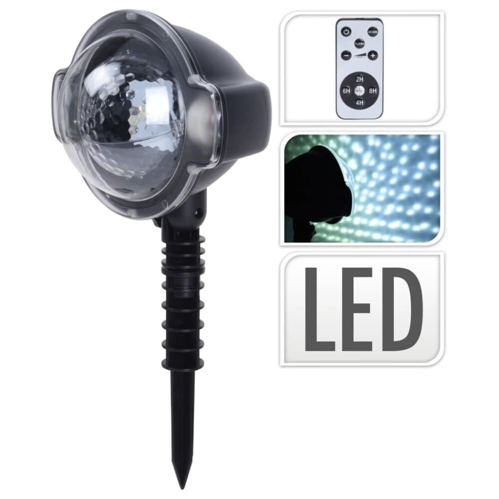 Snowfall Led Projector 2