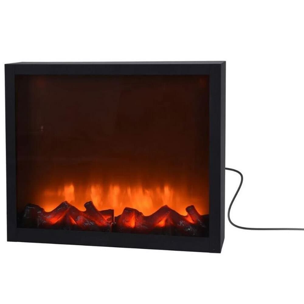 Fıreplace Led Lıght 41X25Cm