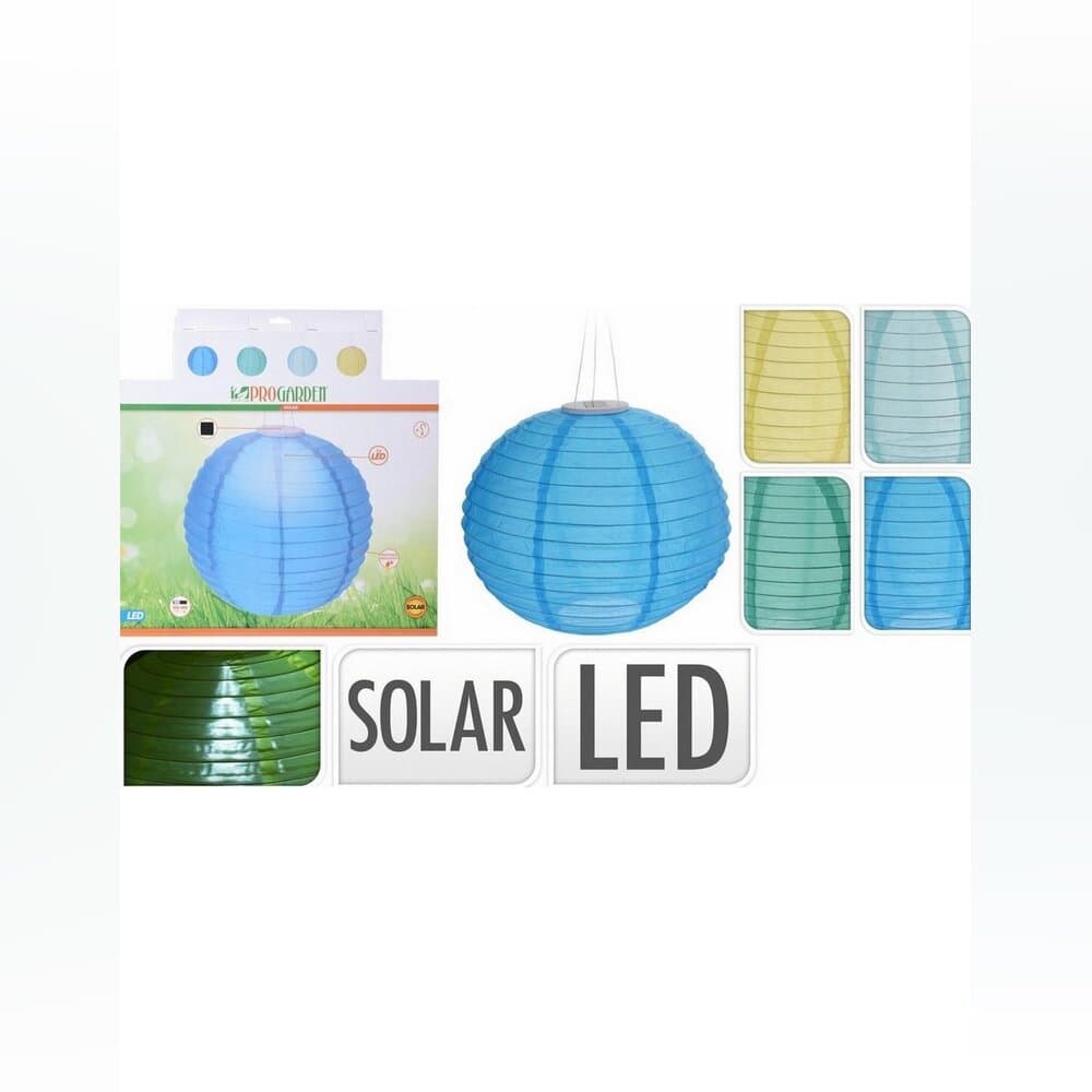 Ball  Solar Lıght 4Ass — photo 4