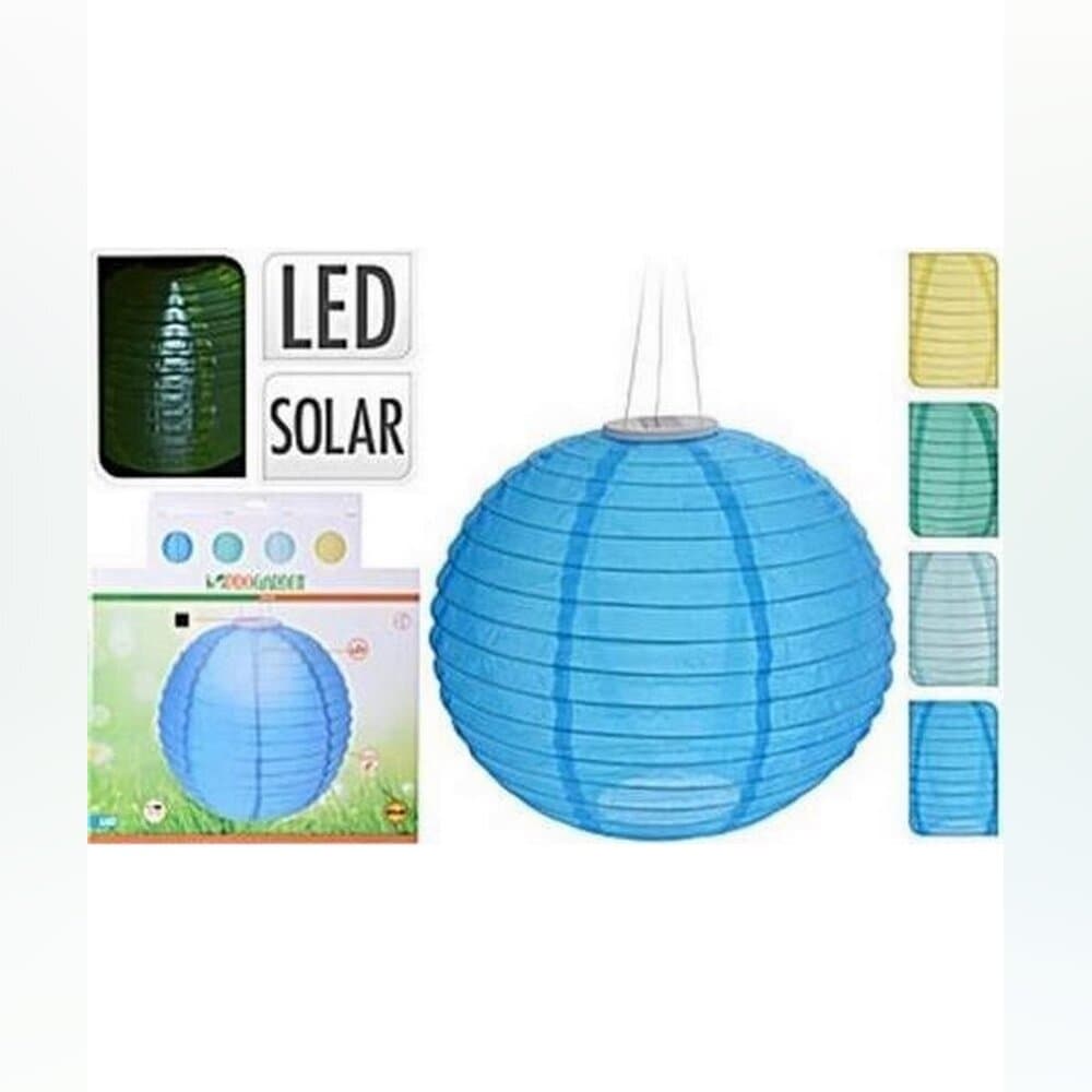 Ball  Solar Lıght 4Ass — photo 5