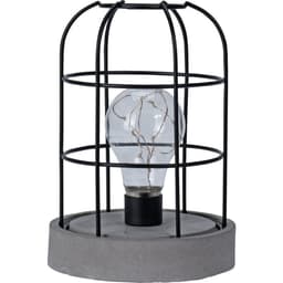 Lamp On Cement Base 135X190Mm — photo 2