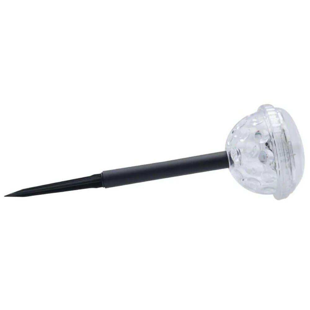 Outdoor Spotlight Solar Led 30 * 9.5 Cm Black/Multicolor 2