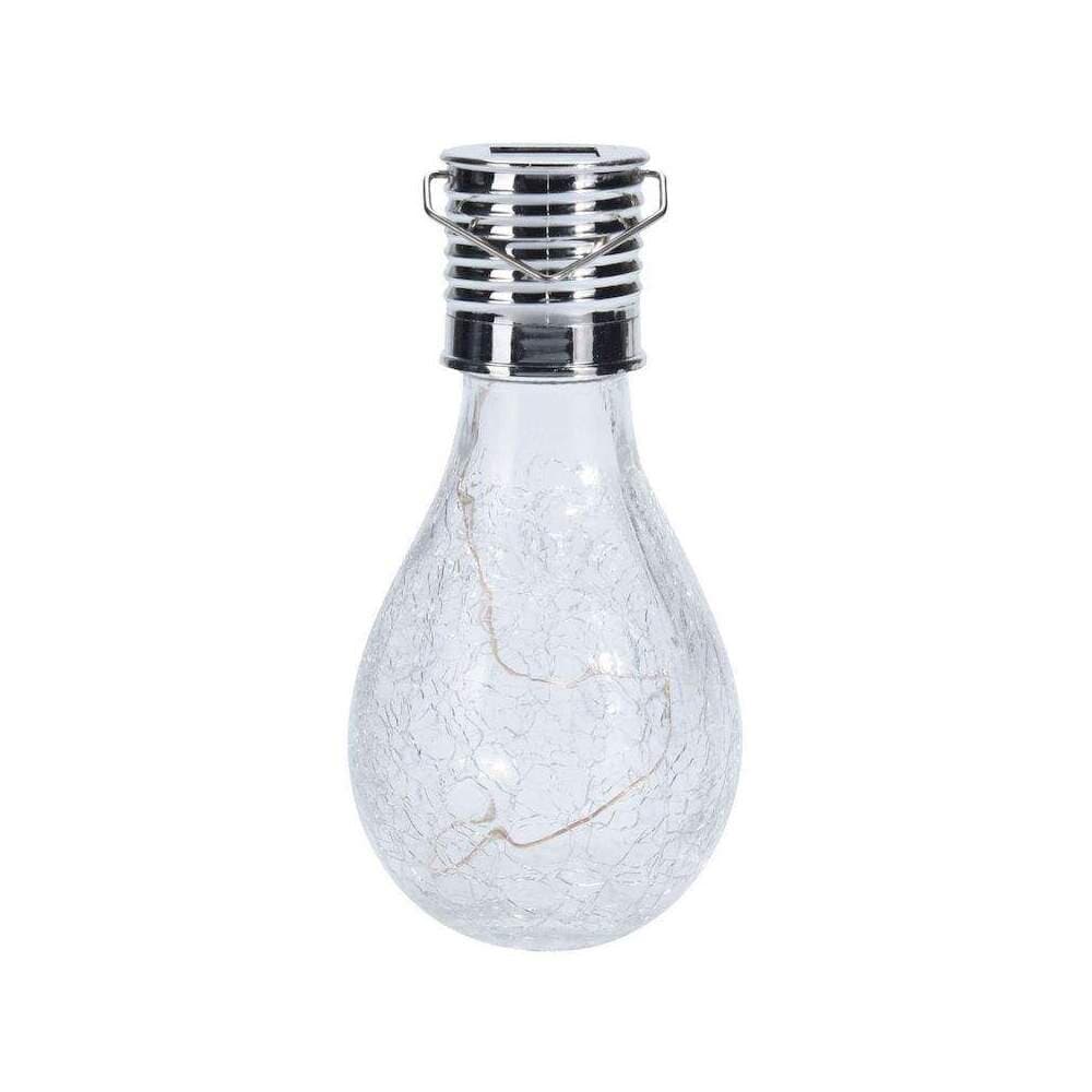 Solar Lıght Pear Wıth Hanger