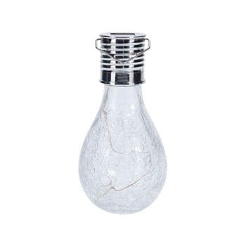 Solar Lıght Pear Wıth Hanger