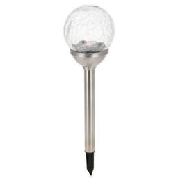 Solar Lıght Wıth Glass Ball — photo 3