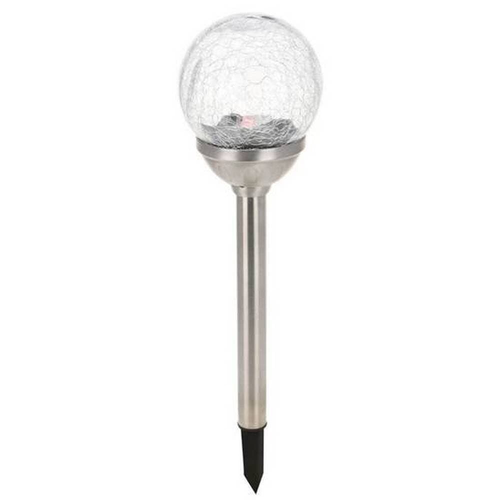 Solar Lıght Wıth Glass Ball — photo 3