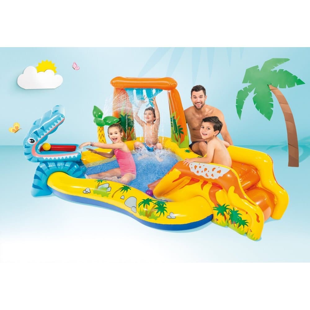 Dinosaur Play Center 2