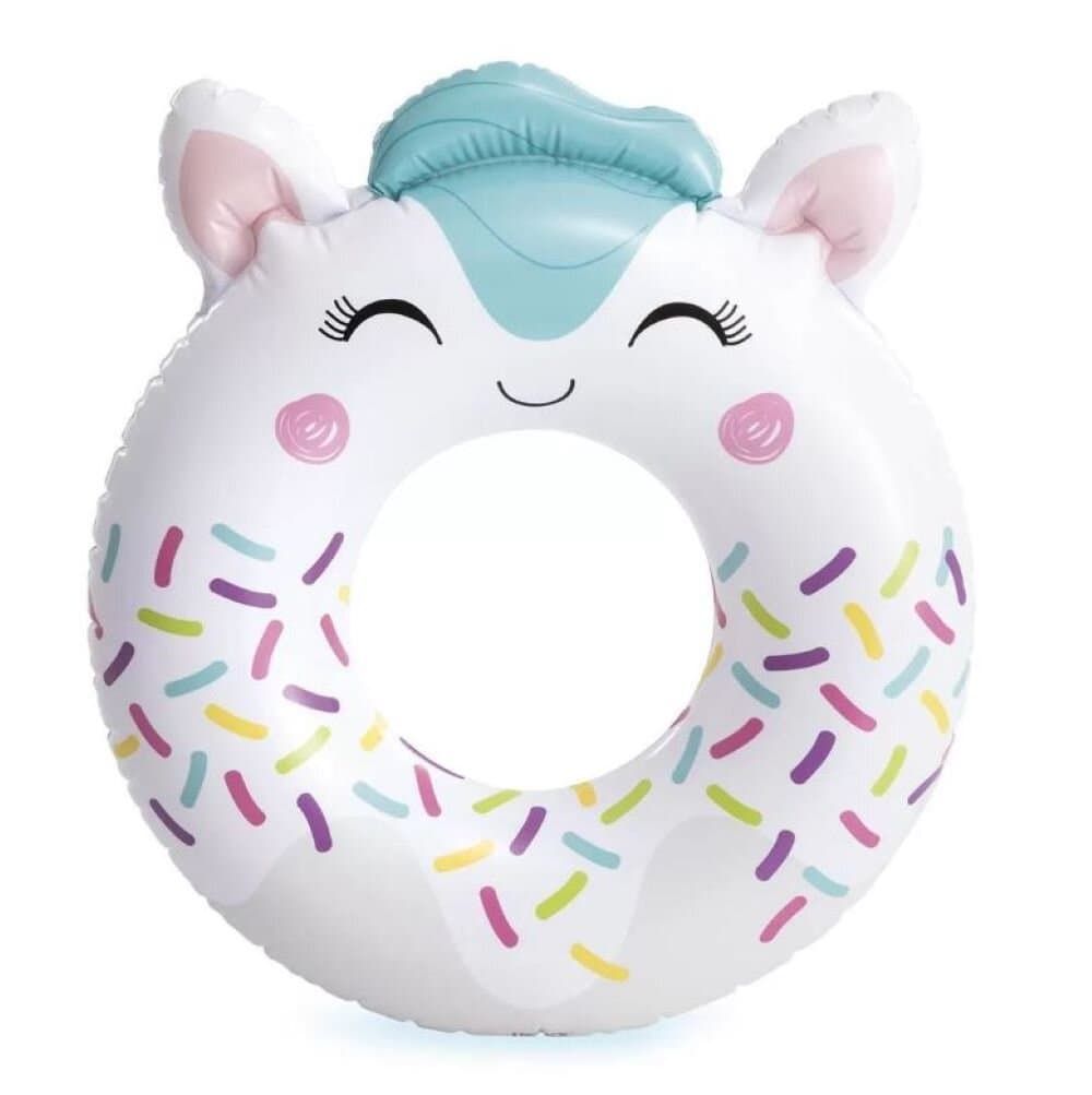 Intex Cute Animal Inflatable Swim Rings - Assortment 5