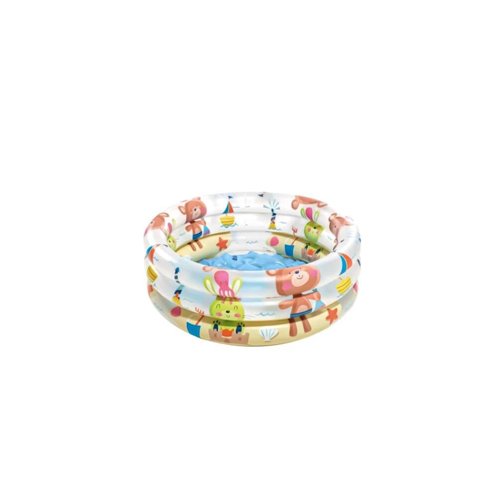 Intex Dinosaur 3 Ring Baby Pool