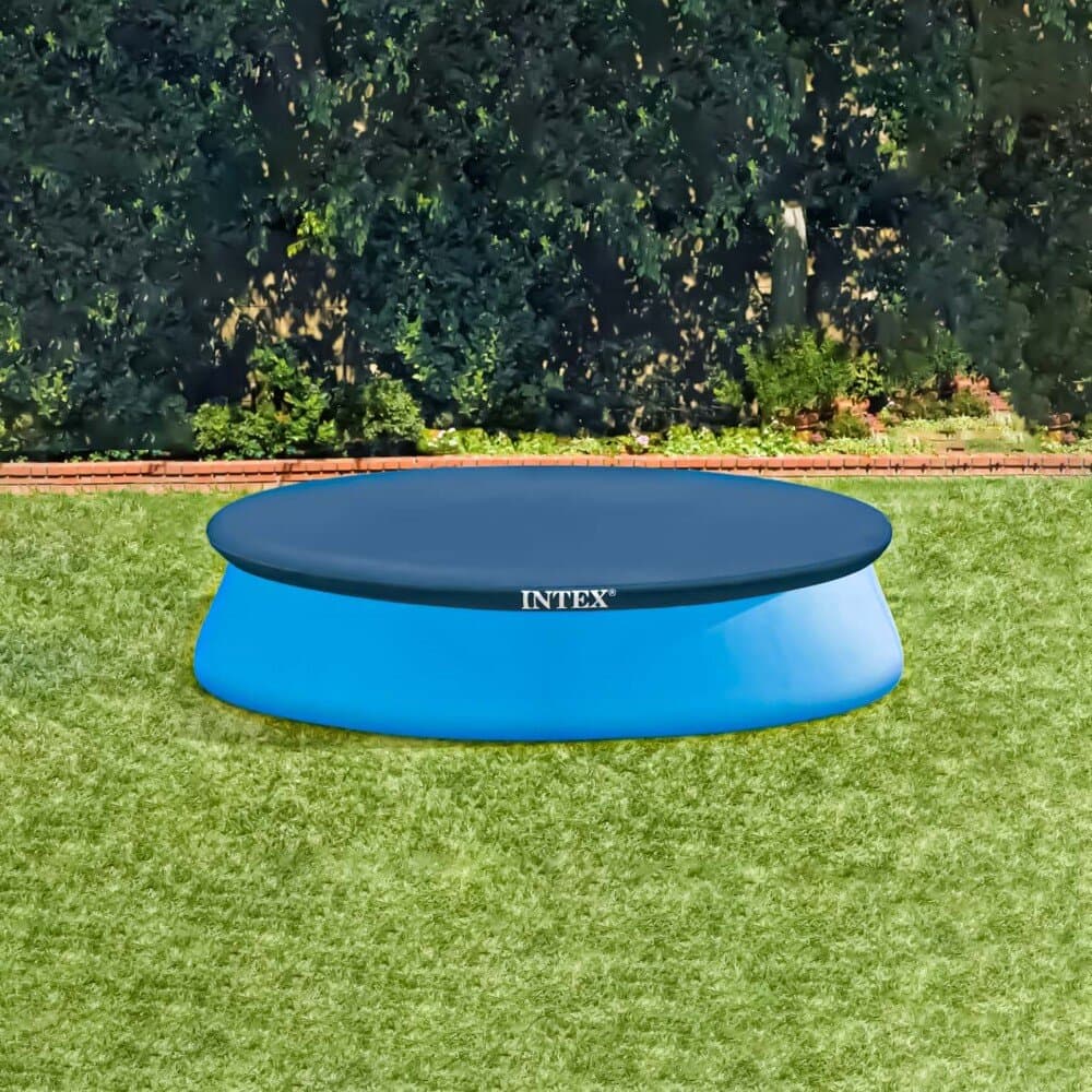Intex Easy Set Pool Covers 8 Ft