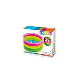 Intex Sunset Glow Baby Pool ( 24*8.5 ) — photo 3