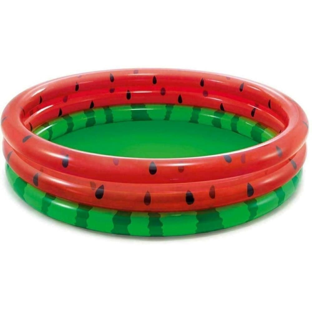 Intex Watermelon Pool Round For Ages 2 And Up ( 66" X 15" )