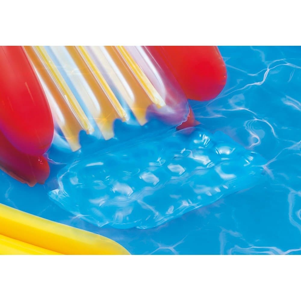 Rainbow Ring Play Center 2