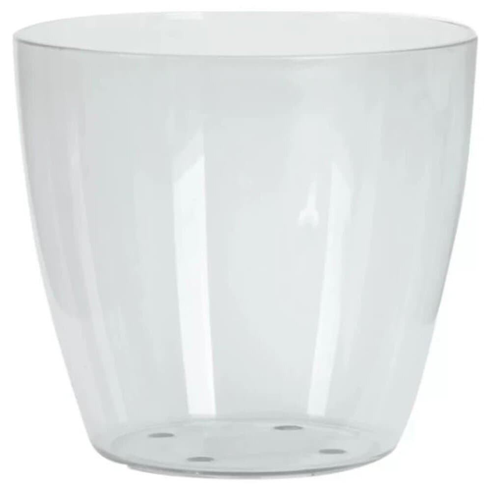 Elata Flower Pot 17 Transparent — photo 2
