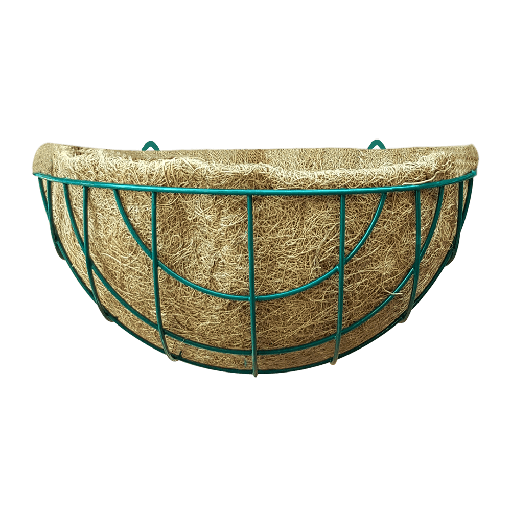 Gardener Koko Basket Flower Pot 30Cm Wall