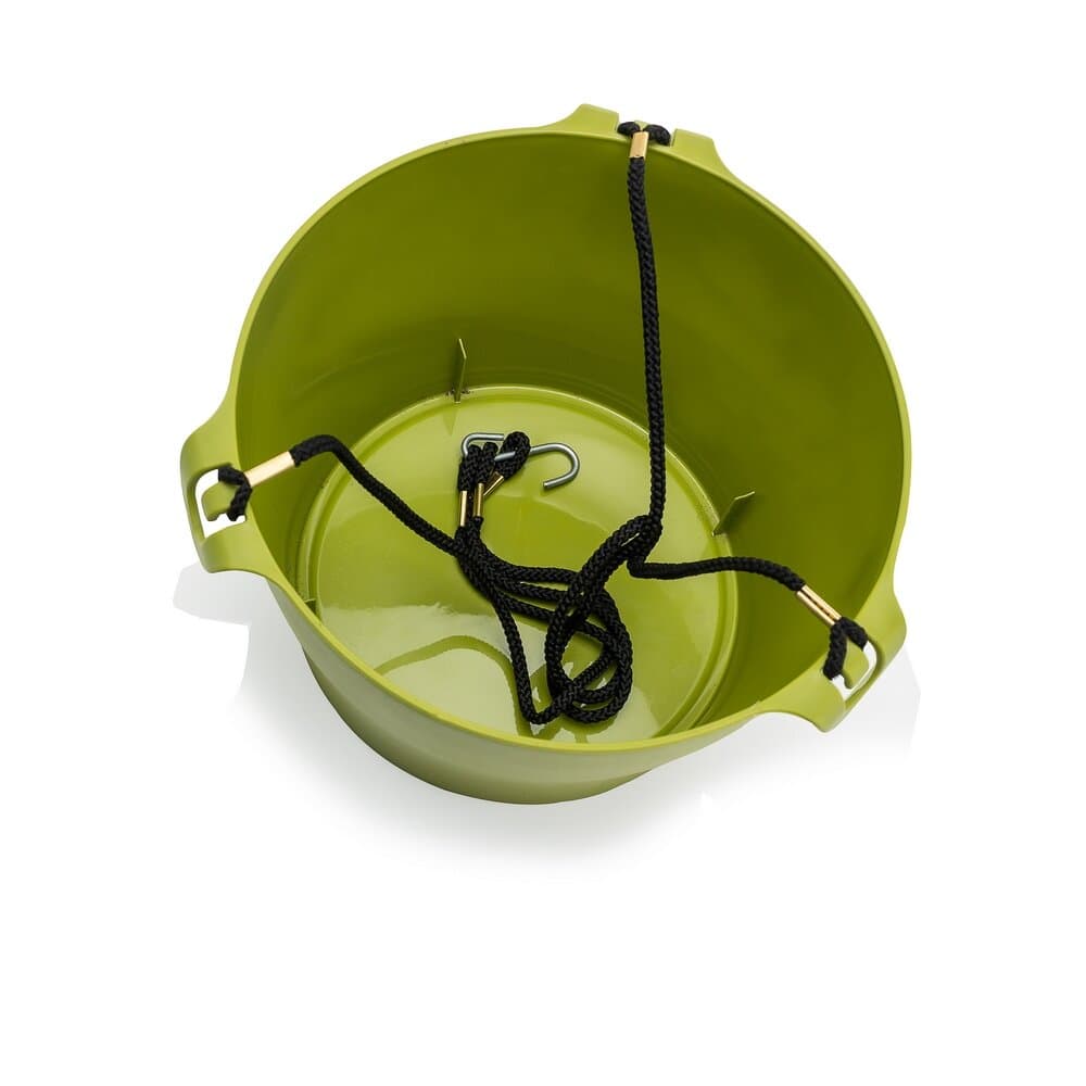 Gardenya Makreme Flower Pot 26 Green 5