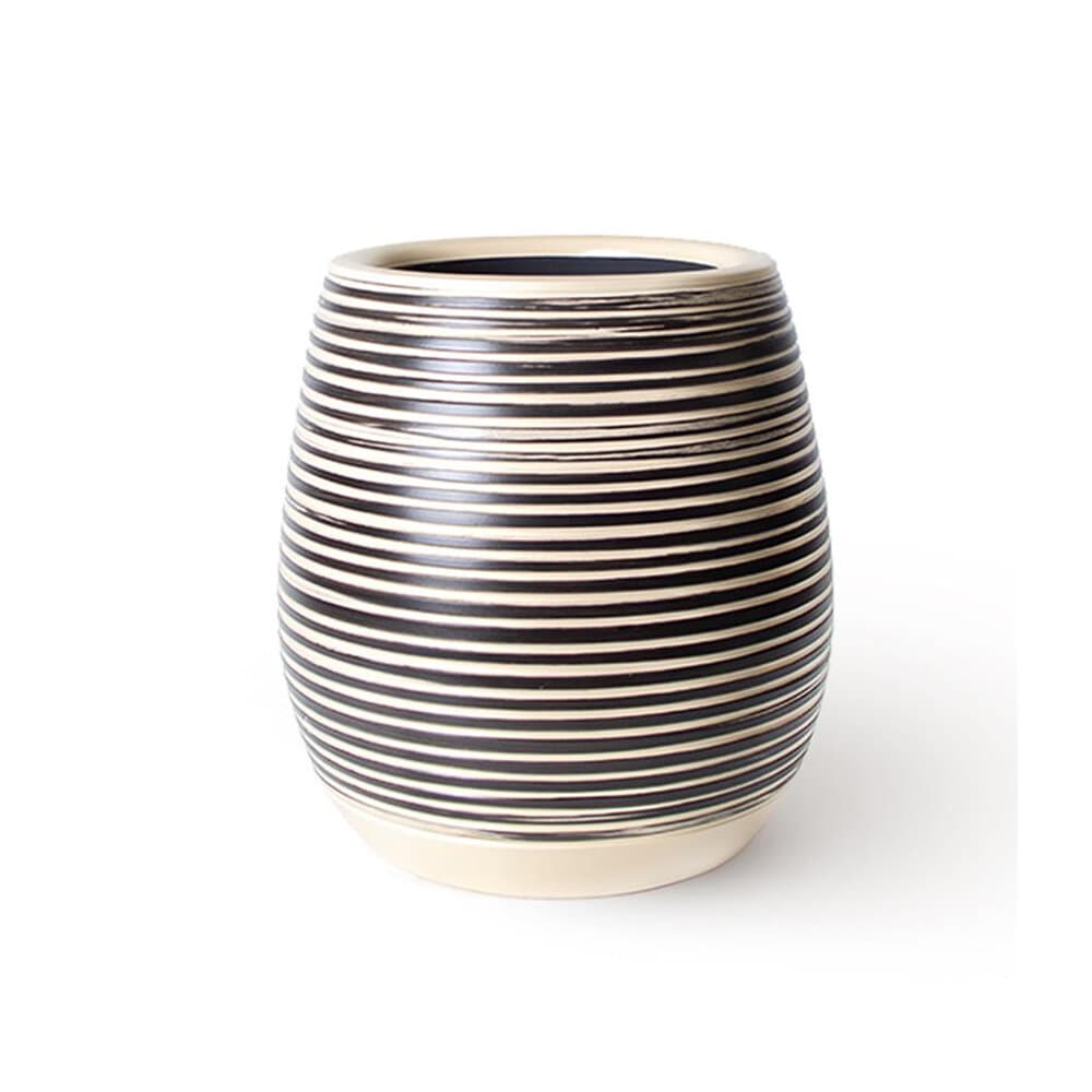 Terracotta Venus Flower Pot 30Cm Antique Titan