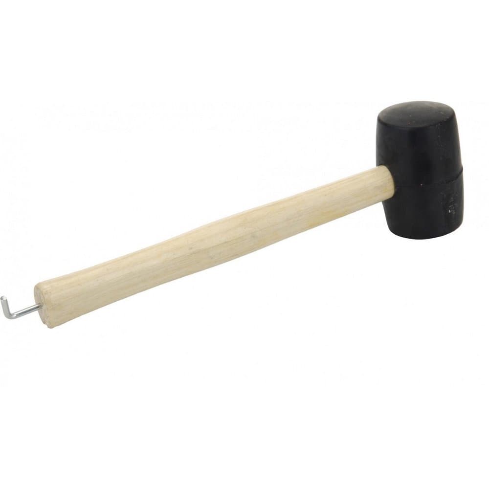 Hammer Rubber-Wıth Hook  220Gr 2