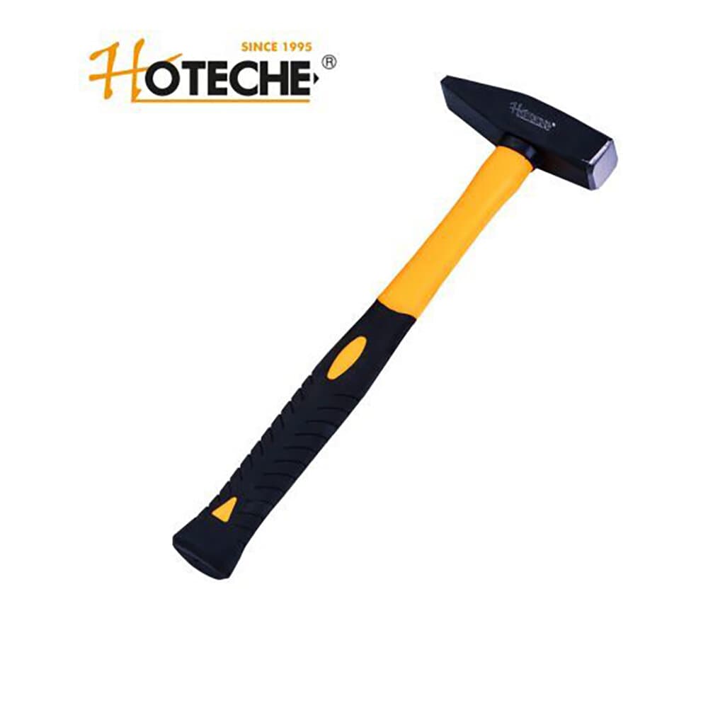 Machinist Hammer Fiberglass Handle 200G