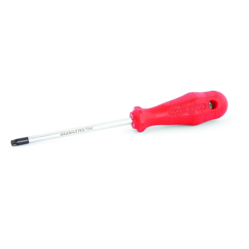 Hole Torx Bit Screwdriver Tr 09