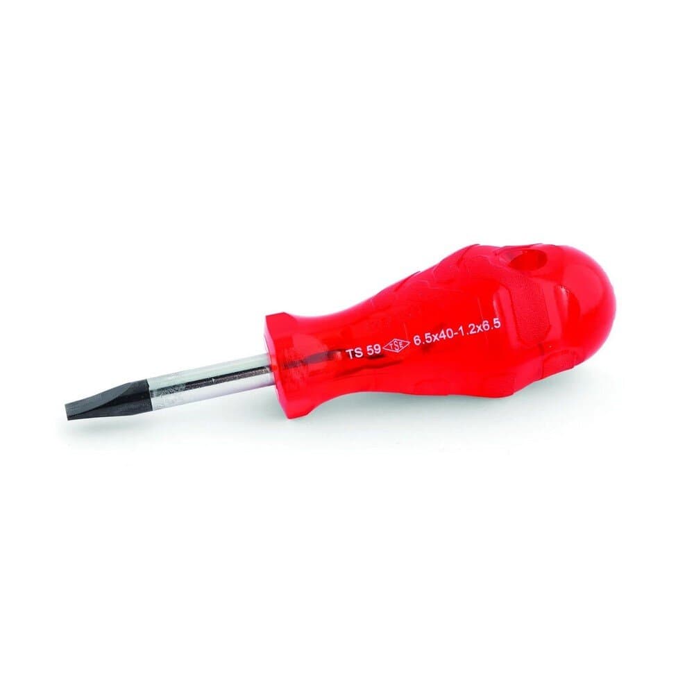 Screwdriver Flat 6.5 X 40 Mm 1