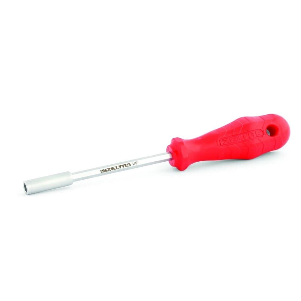 Screwdriver Magnetic Bit Holder 6.3 X 120 Mm