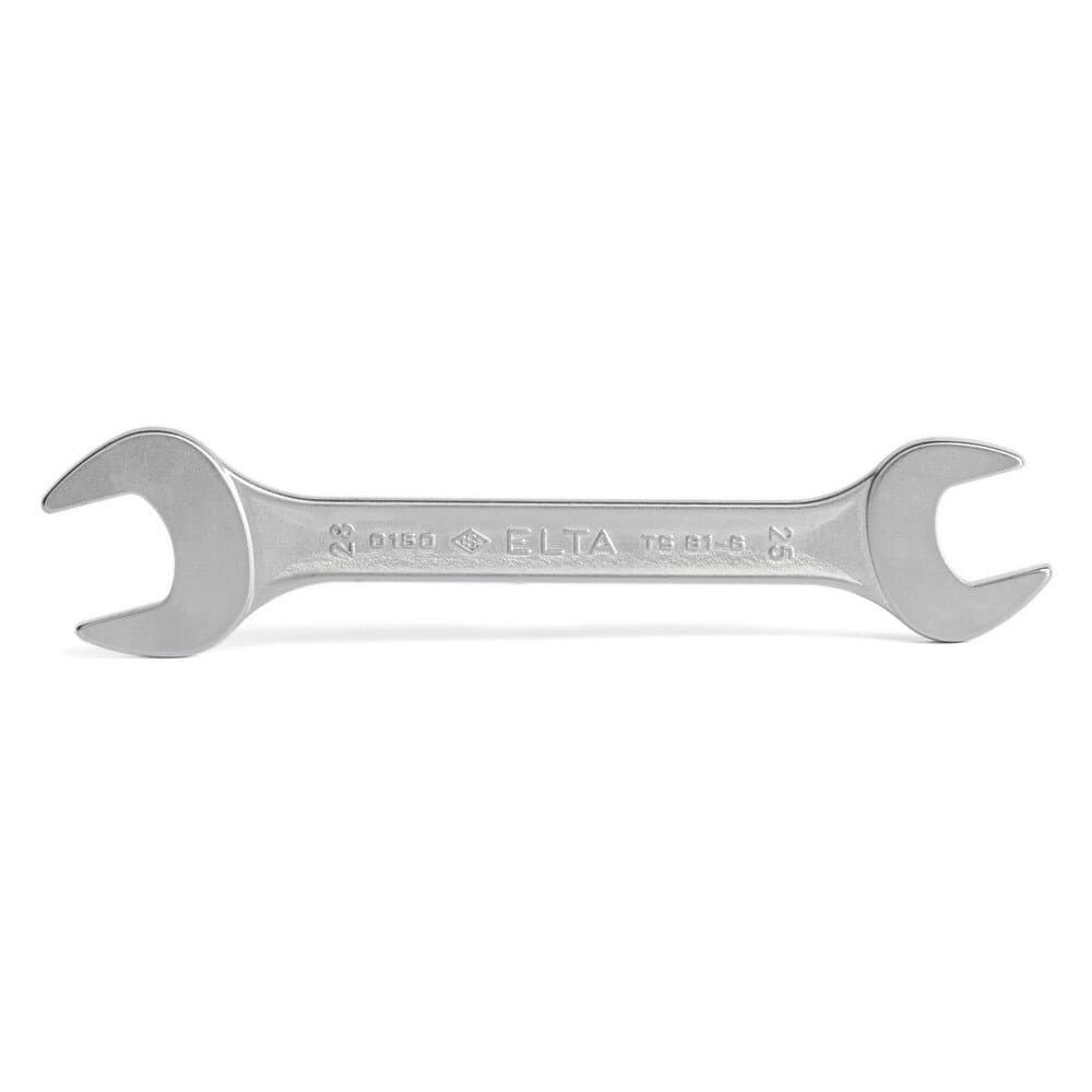 Double Ended Open Jaw Wrench Long Pattern 24 X 26