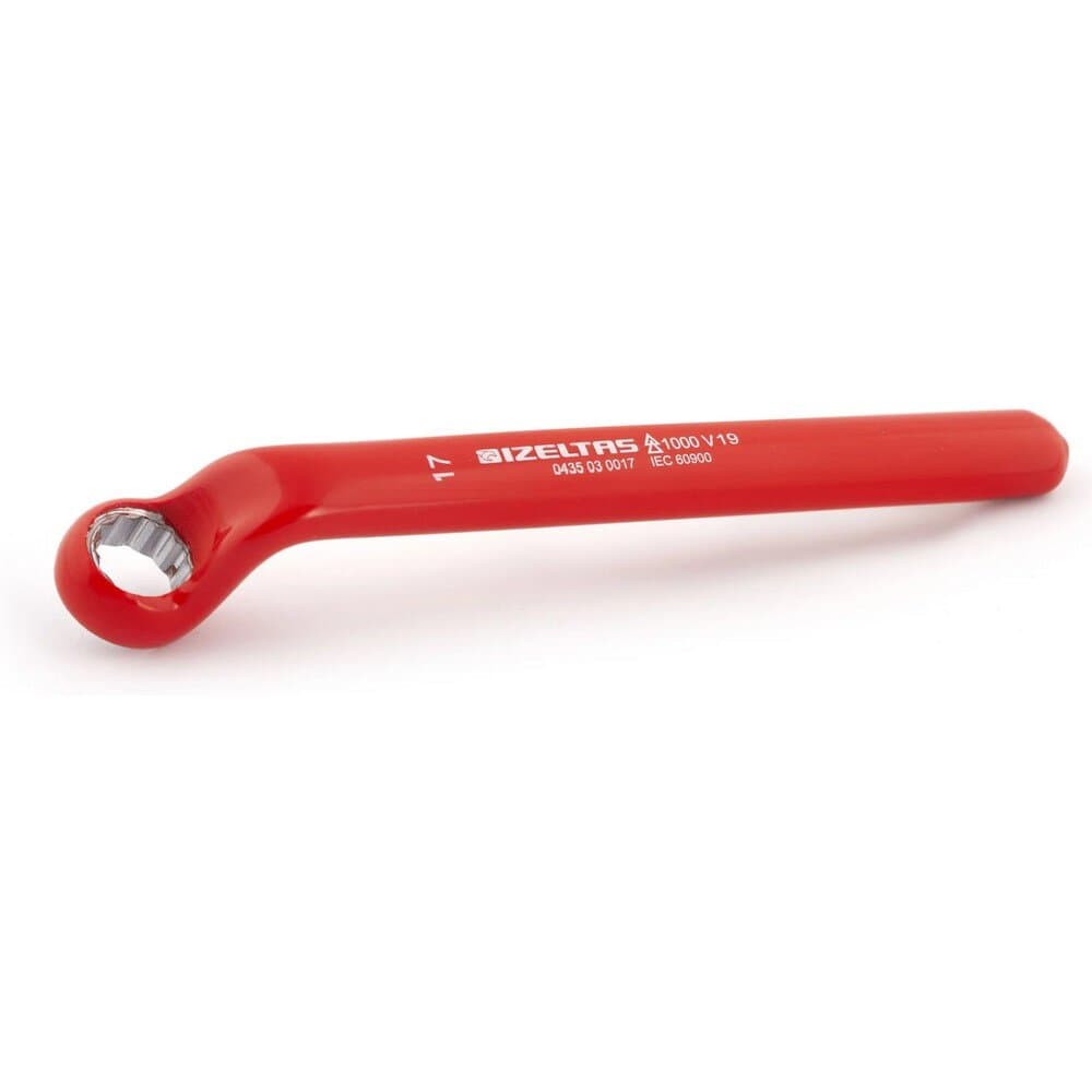 Single Ended Ring Wrench Super Insulated 14 Mm