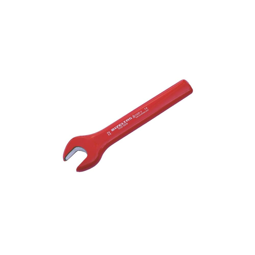 Single Ended Ring Wrench Super Insulated 17 Mm